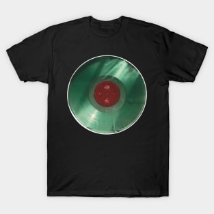 lust for life vinyl T-Shirt